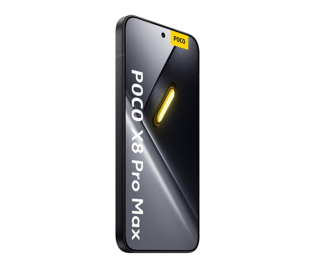 Xiaomi POCO X8 Pro Max 12/512GB Black 8500mAh - 1501923 - zdjęcie 4